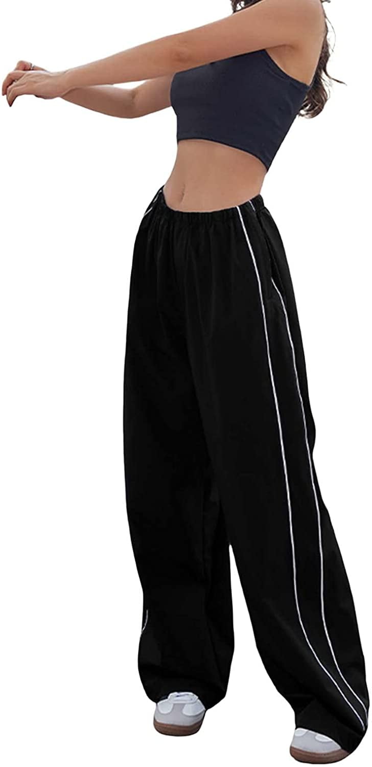 Loose Sports Pants for Women | Clothing